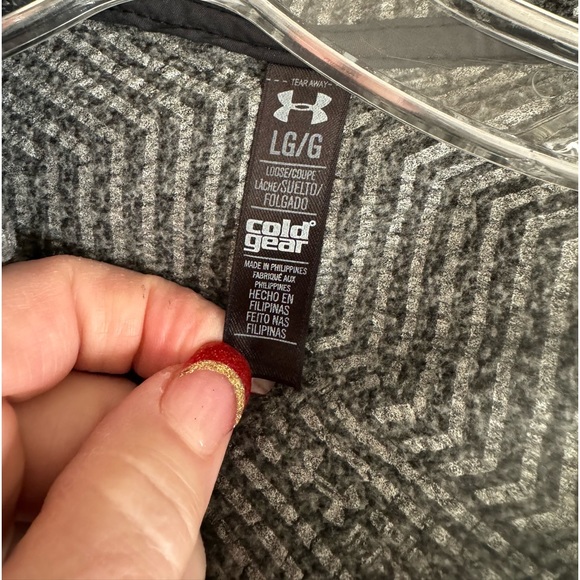 Under Armour warm jacket - Picture 2 of 5